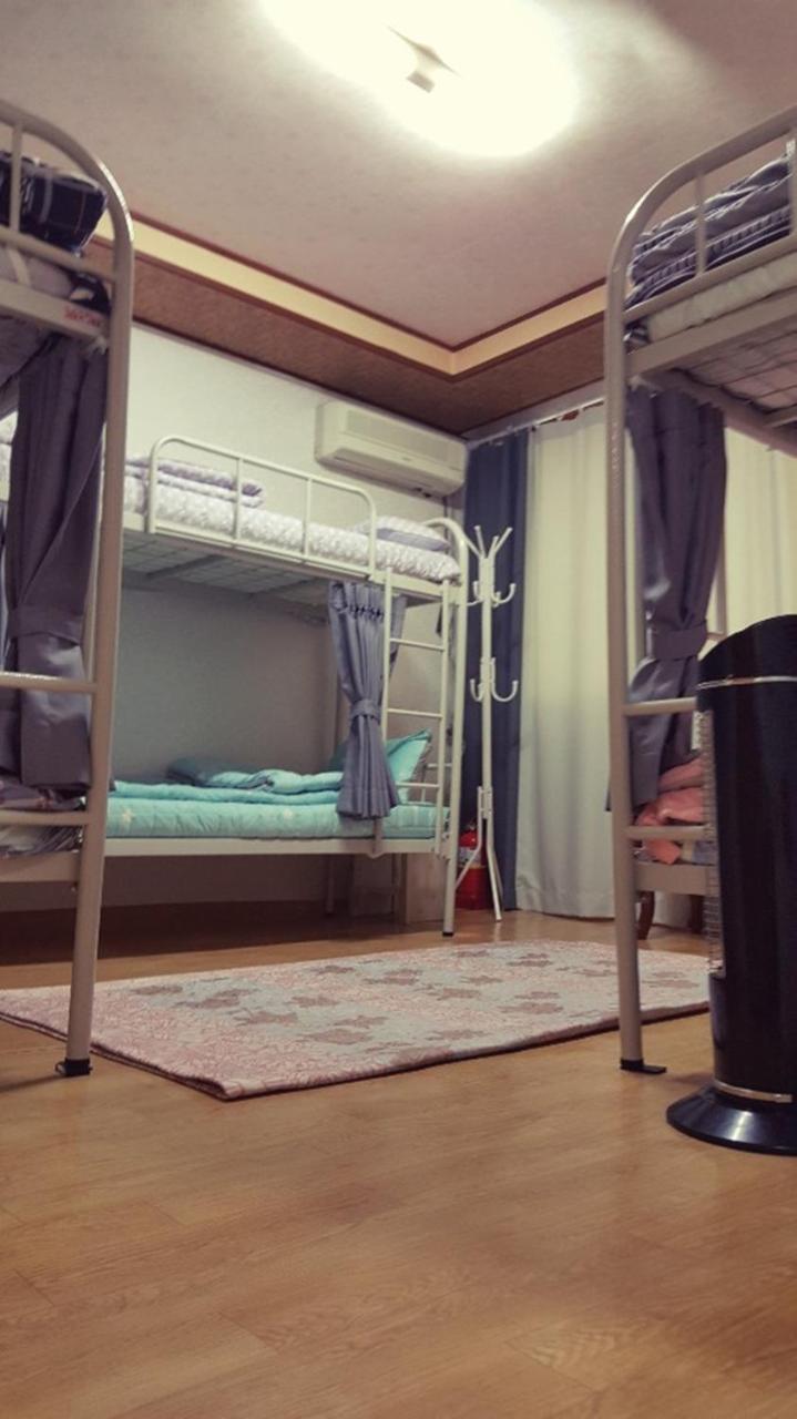 Guesthouse Loco Gwangju Metropolitan City Dış mekan fotoğraf